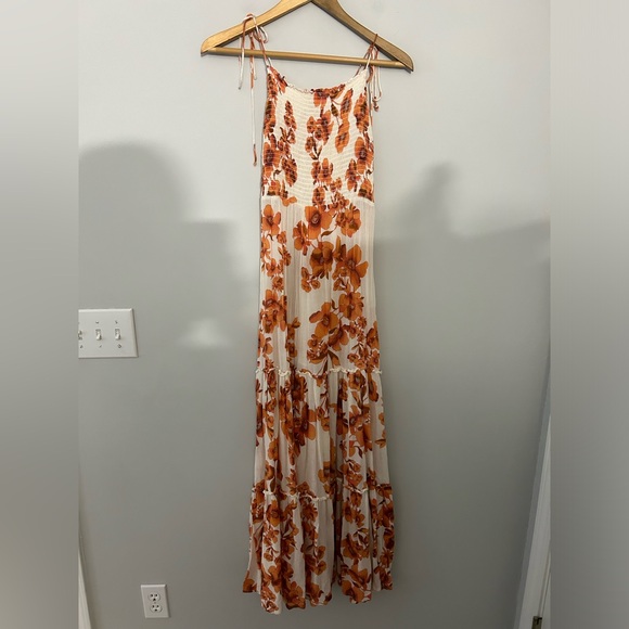Free People Intimately Garden Party Floral Print Maxi Dress - Picture 2 of 6